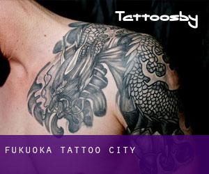 Fukuoka tattoo (City)