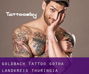 Goldbach tattoo (Gotha Landkreis, Thuringia)