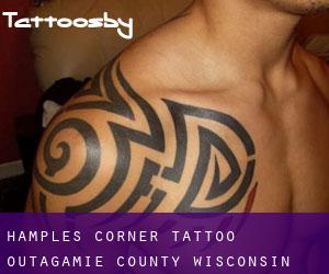 Hamples Corner tattoo (Outagamie County, Wisconsin)