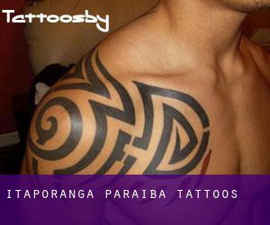 Itaporanga (Paraíba) tattoos