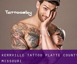 Kerrville tattoo (Platte County, Missouri)