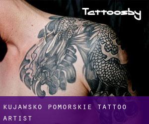 Kujawsko-Pomorskie tattoo artist