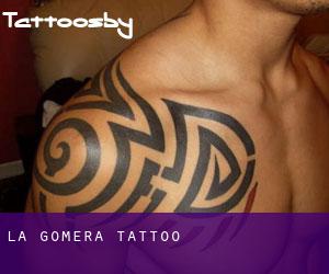 La Gomera tattoo