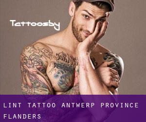 Lint tattoo (Antwerp Province, Flanders)