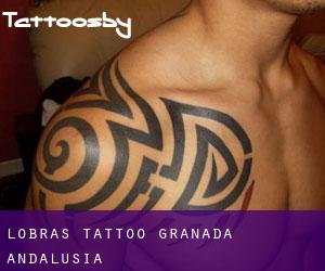 Lobras tattoo (Granada, Andalusia)