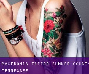 Macedonia tattoo (Sumner County, Tennessee)
