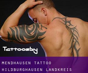 Mendhausen tattoo (Hildburghausen Landkreis, Thuringia)