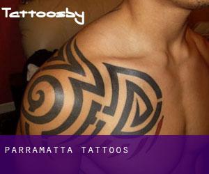 Parramatta tattoos