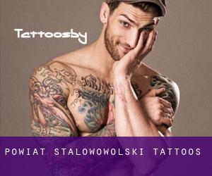 Powiat stalowowolski tattoos