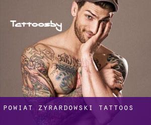 Powiat żyrardowski tattoos