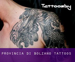 Provincia di Bolzano tattoos