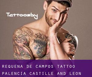 Requena de Campos tattoo (Palencia, Castille and León)