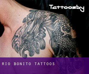 Rio Bonito tattoos