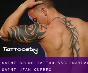 Saint-Bruno tattoo (Saguenay/Lac-Saint-Jean, Quebec)
