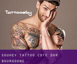 Souhey tattoo (Cote d'Or, Bourgogne)