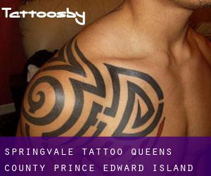 Springvale tattoo (Queens County, Prince Edward Island)