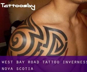 West Bay Road tattoo (Inverness, Nova Scotia)