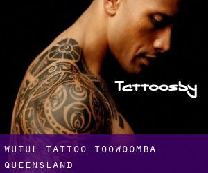 Wutul tattoo (Toowoomba, Queensland)